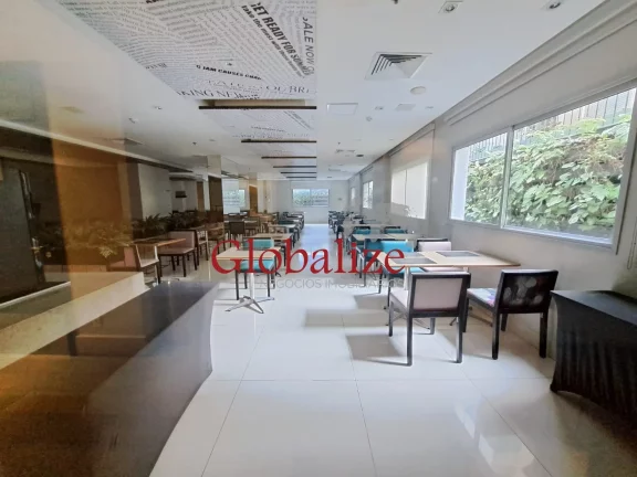 Imagem Apartamento à venda com 1 quarto 25 m2 tipo Studio em Santos, R$ 349.000,00