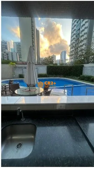 Imagem Vendo apartamento com 108m² e 2 suítes no Rosarinho