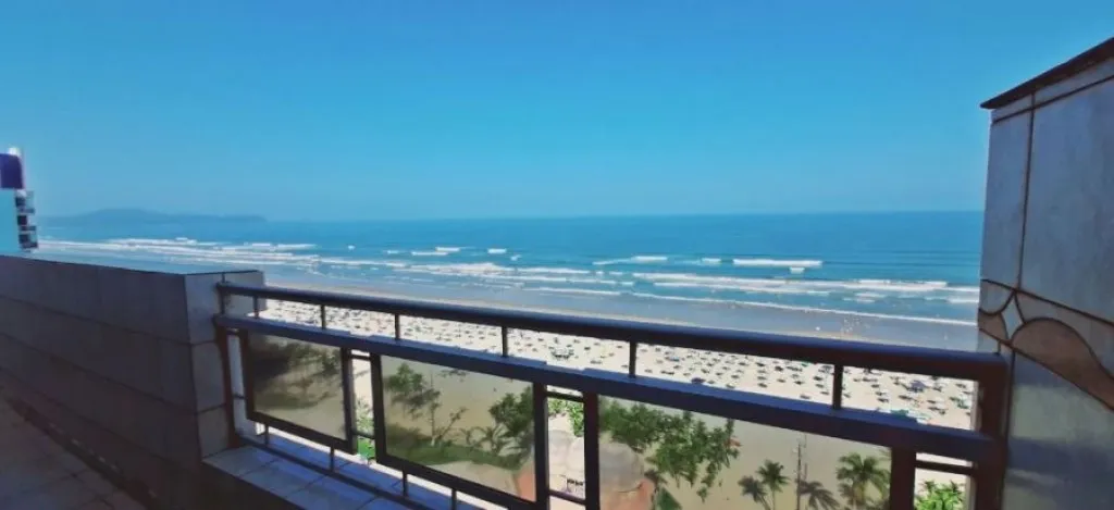 Imagem APARTAMENTO COM 120,00 m² - TUPI - PRAIA GRANDE SP