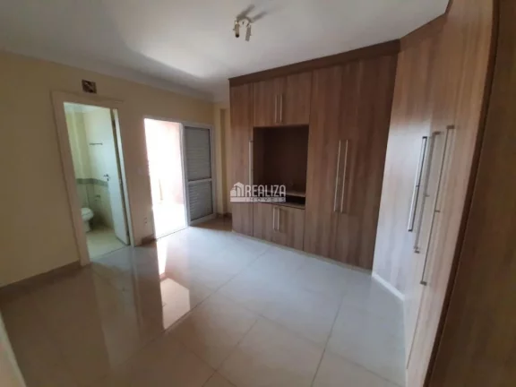 Imagem Apartamento com 3 suítes e Varanda Gourmet no Condominio Residencial Bahrein Residence