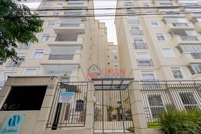 Imagem Apartamento Duplex à venda - Bacacheri - Curitiba/PR