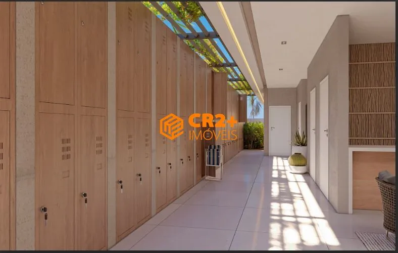Imagem Vendo Studio/Duplex 34m² com 1 Quarto e 1 WC, em Porto de Galinhas.