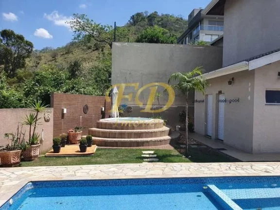 Imagem Casa em Condomínio Fechado em Atibaia