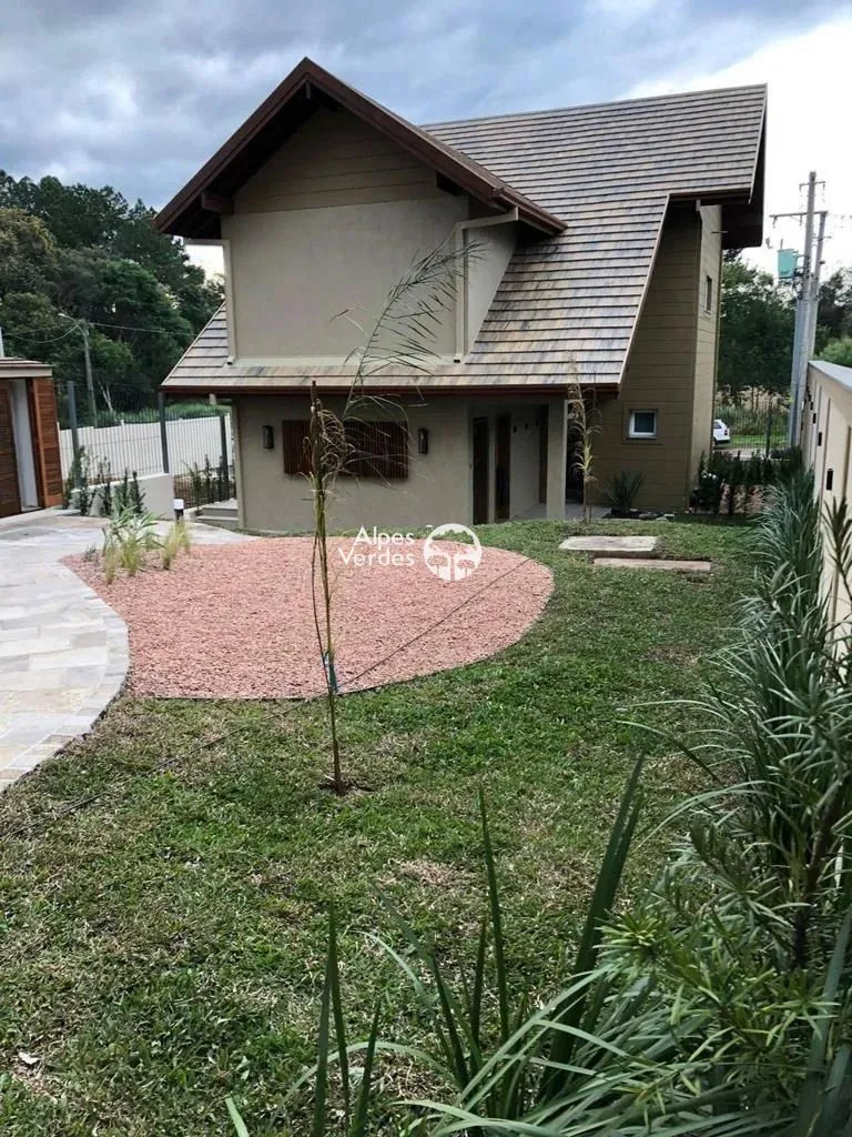 Imagem Apartamento à Venda em Carazal, Gramado - RS