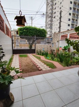 Imagem Casa com 4 dormitórios à venda, 180 m² por R$ 650.000,00 - Tupi - Praia Grande/SP