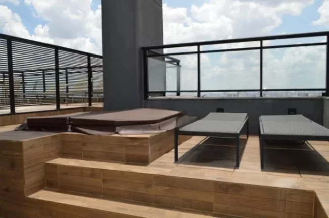 Imagem HAUS MITRE VL MARIANA - Studio de 25m² (Unidade de Revenda), próximo à Estação Paraíso do Metrô!