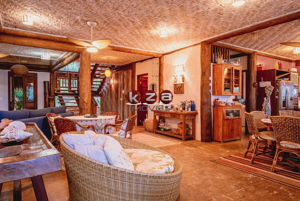 Imagem Imperdível: Casa de luxo com 5 quartos e 5 suítes na Ponta da Sela em Ilhabela-SP!