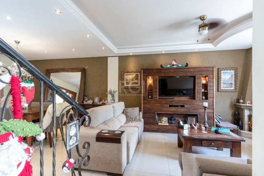 Imagem Casa Condominio para Venda - 139m², 2 dormitórios, sendo 2 suites, 1 vaga - Hípica