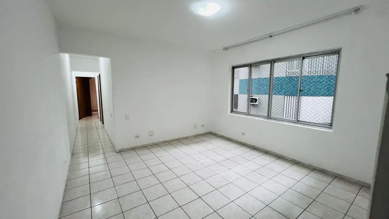 Imagem Apartamento com 2 Quartos à Venda, 84 m² em Gonzaga - Santos