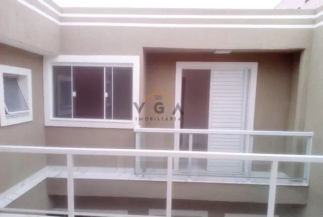 Imagem Sobrado para Venda em São Paulo, Vila União (Zona Leste), 5 dormitórios, 1 suíte, 3 banheiros, 2 vagas