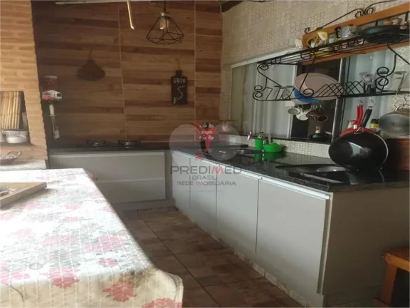 Imagem Casa Residencial Jardim Grajaú