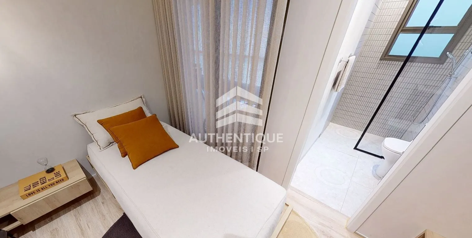 Imagem NHAMBI MOEMA. - Apartamento à venda no bairro Moema - São Paulo/SP, Zona Sul