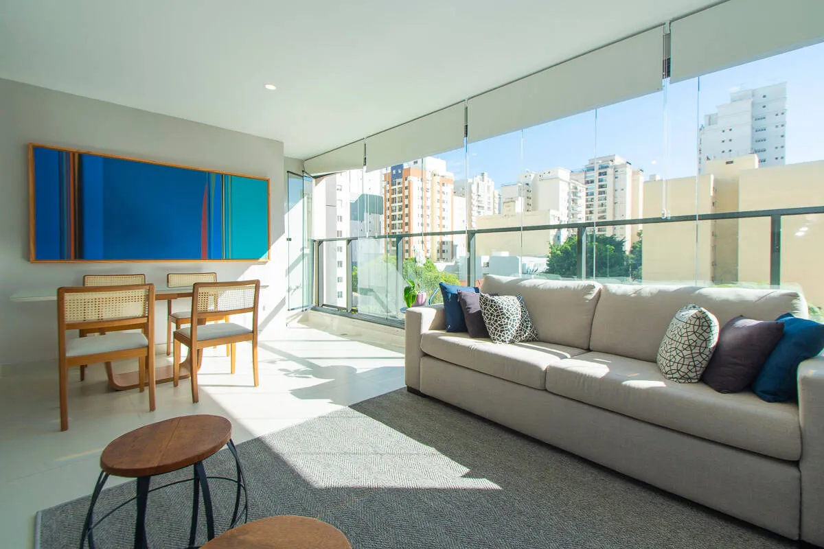 Imagem Apartamento Perdizes - 140M², 3 Dorms, 3 suítes, Varanda, 2 Vagas.