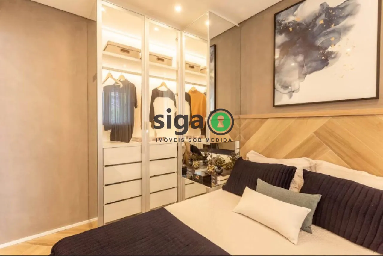 Imagem VENDA APARTAMENTO 2 DORMITÓRIOS, NA CHÁCARA KLABIN