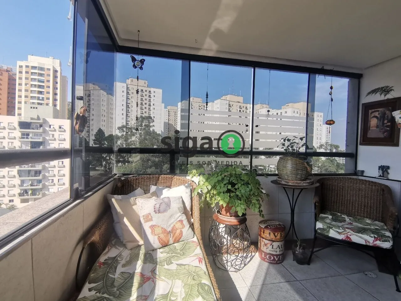 Imagem Apartamento com 3 quartos a venda na Vila Andrade