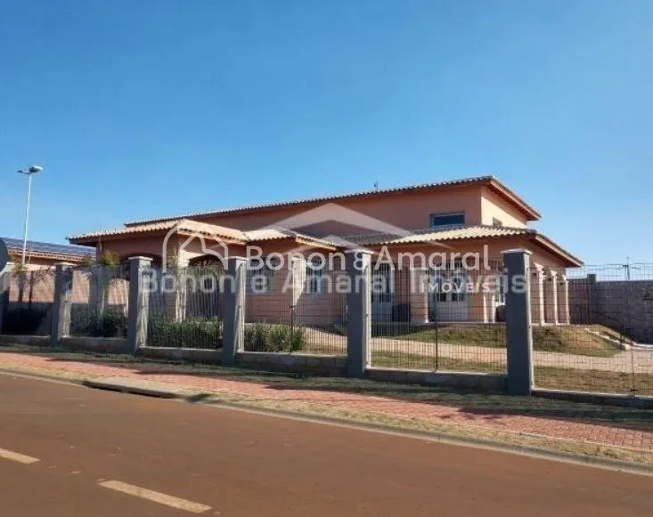 Imagem Casa em condomínio no Condomínio Terras Da Estância, de 3 quartos à venda, Vila Monte Alegre - Paulínia/SP