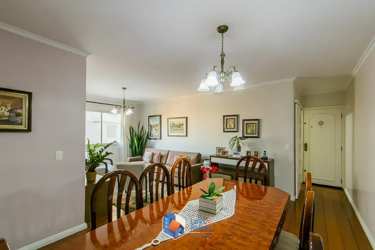 Imagem Apartamento para venda em Vila Ida com 3 quartos, sendo 1 suíte, 140m²