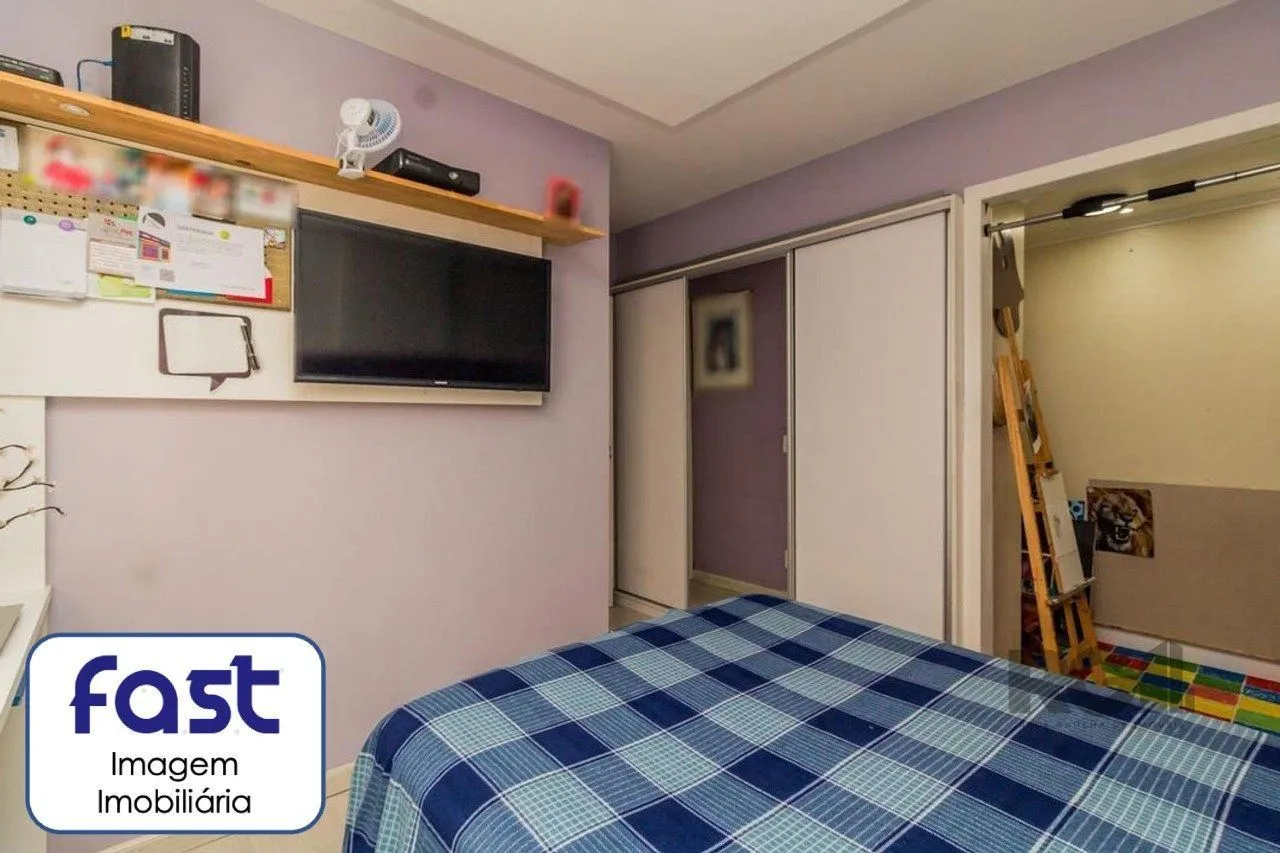 Imagem Apartamento para Venda - 65m², 3 dormitórios, sendo 1 suites, 1 vaga - Vila Ipiranga