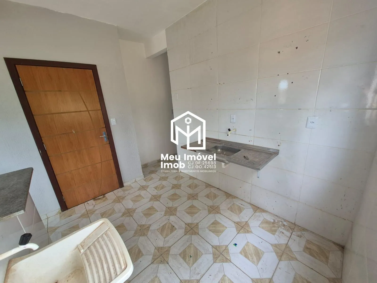 Imagem Apartamento em Parque Nápolis A - Cidade Ocidental