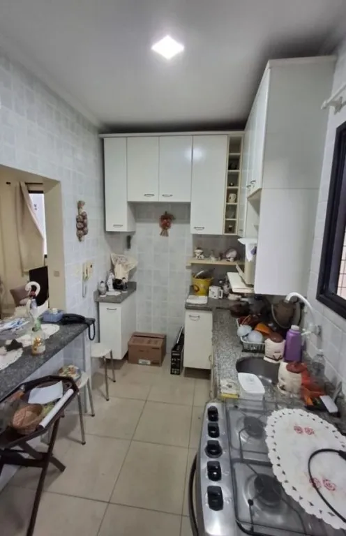 Imagem APARTAMENTO COM 50,00 m² - GUILHERMINA - PRAIA GRANDE SP