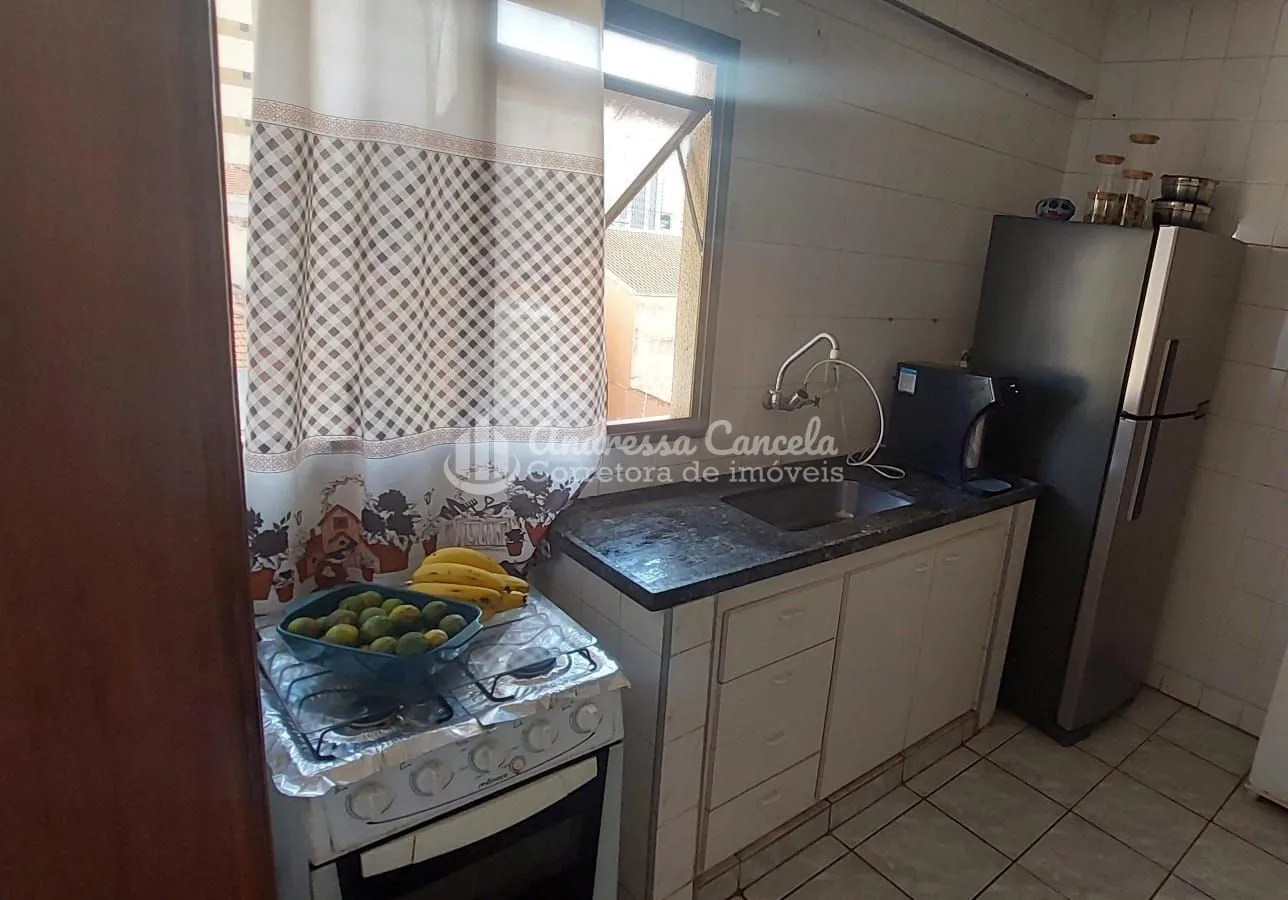 Imagem Edifício Caiobá - Apartamento com 1 dormitório à venda, 59 m² por R$ 220.000,00 - Vila Imperial - São José do Rio Preto/SP