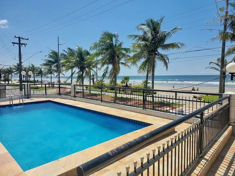Imagem APARTAMENTO 3 QUARTOS, 1 SUÍTE, SOLEMAR - PRAIA GRANDE/SP