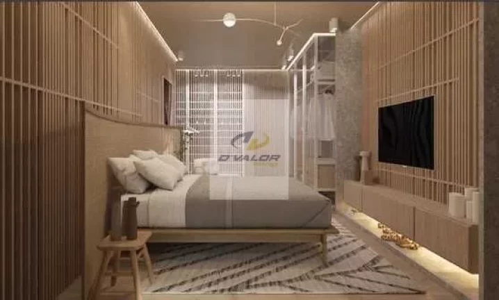 Imagem Vendo apartamentos de alto padrão e com vista mar, 2 e 3 suítes+ DCE, 1, 2 ou 3 Vagas de Garagem