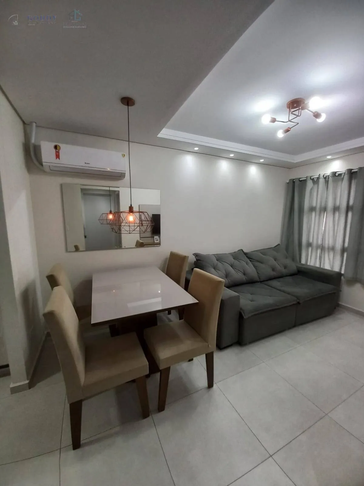 Imagem Casa Aconchegante em Condomínio Fechado com Área de Lazer