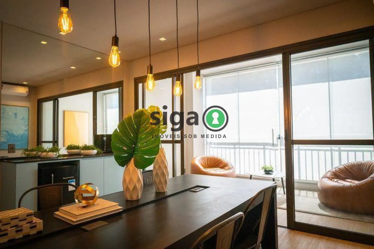Imagem Apartamento à venda 3 quartos, 1 suíte, 2 vagas Panamby