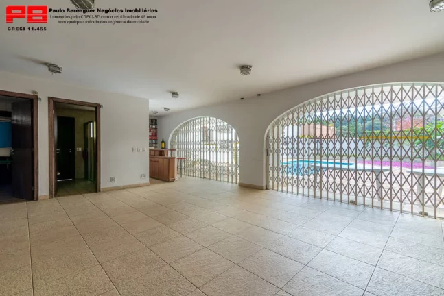 Imagem Casa com 4 dormitórios - Cidade Jardim
