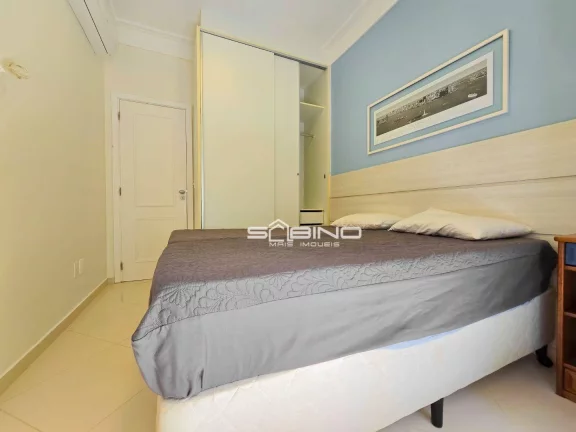 Imagem Apartamento à venda, com 3 dormitórios 1 suíte 153m² 2 vagas, em Riviera de São de São Lourenço