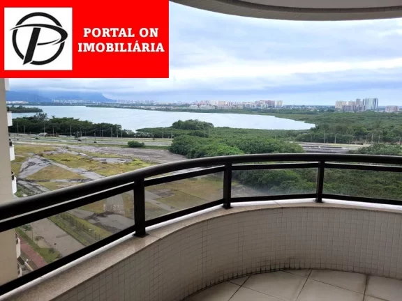 Imagem APARTAMENTO RESIDENCIAL em RIO DE JANEIRO - RJ, BARRA DA TIJUCA
