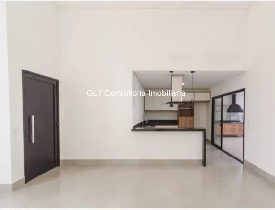 Imagem Casa 3 Suítes com Closet e Piscina Condomínio Jardim Piemonte Indaiatuba SP