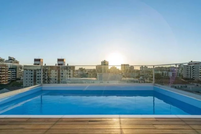 Imagem Apartamento para venda no bairro Menino Deus em Porto Alegre