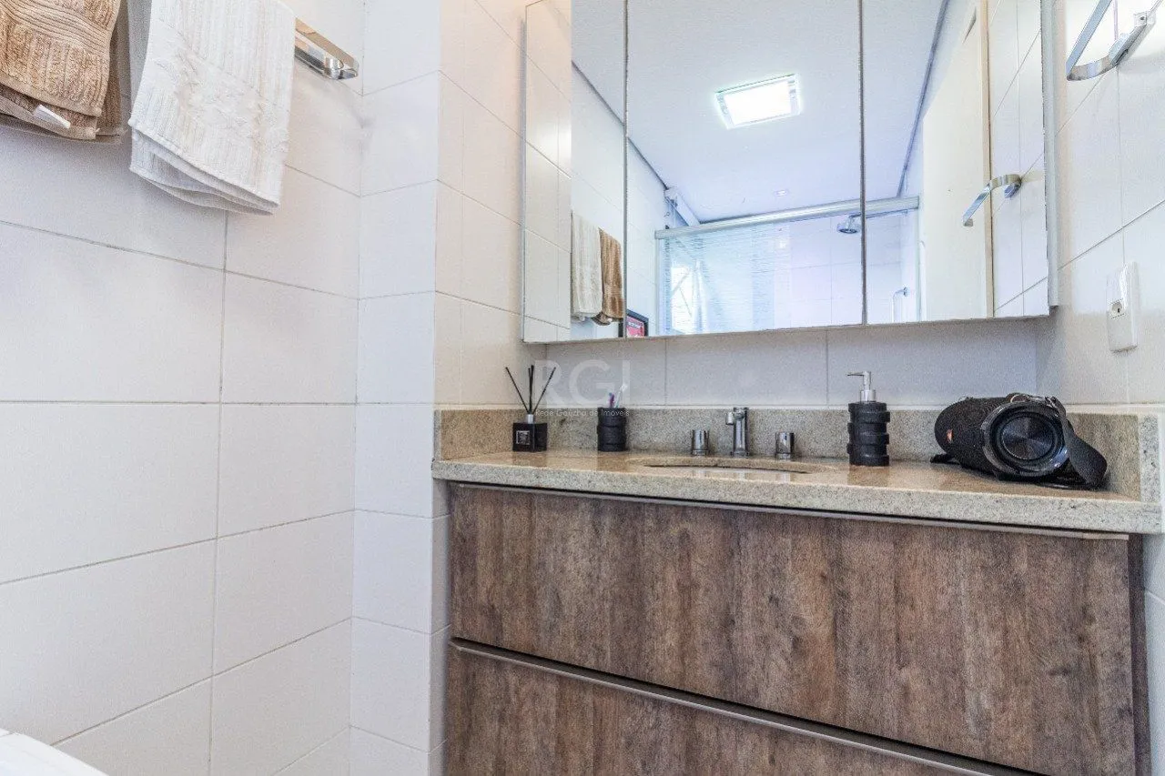 Imagem Apartamento para Venda - 106m², 3 dormitórios, sendo 1 suites, 2 vagas - Rio Branco