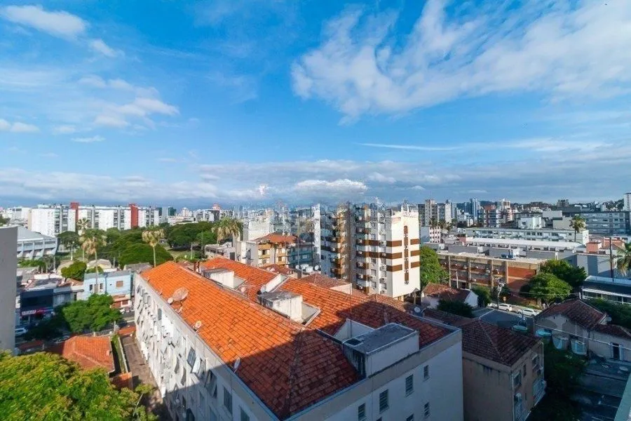 Imagem Cobertura à venda com 3 quartos 211.43 m² 1 vaga Rua Coronel Andre Belo, Menino Deus, Porto Alegre
