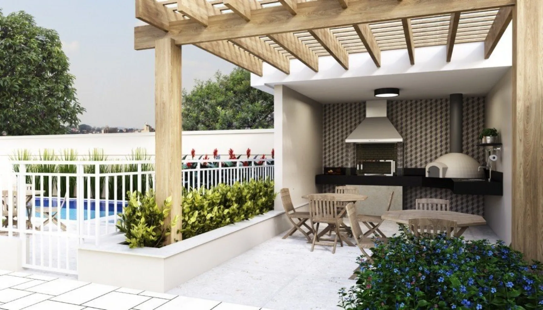 Imagem Imperdível! Apartamento à venda em Nova Petrópolis, São Bernardo do Campo-SP. 2 quartos, 2 suítes, 2 banheiros, 1 vaga. 68m².