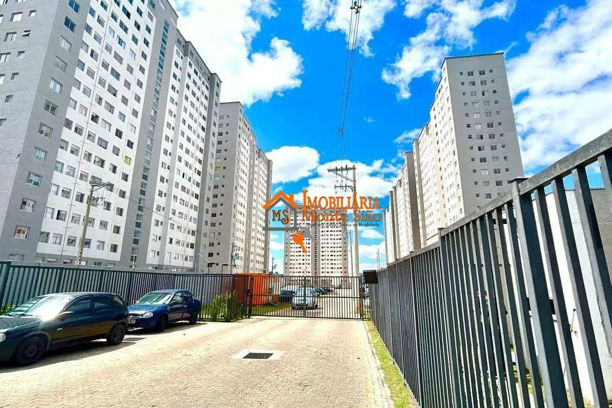 Imagem Apartamento à venda, 42 m² por R$ 202.000,00 - Vila Nova Bonsucesso - Guarulhos/SP