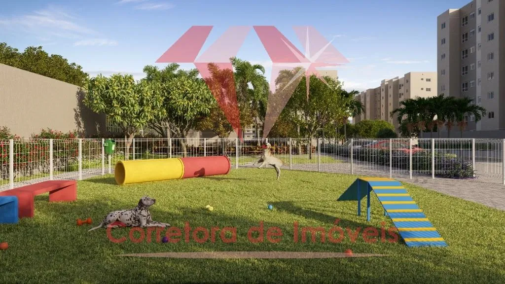 Imagem Apartamento em Cidade Continental, Serra