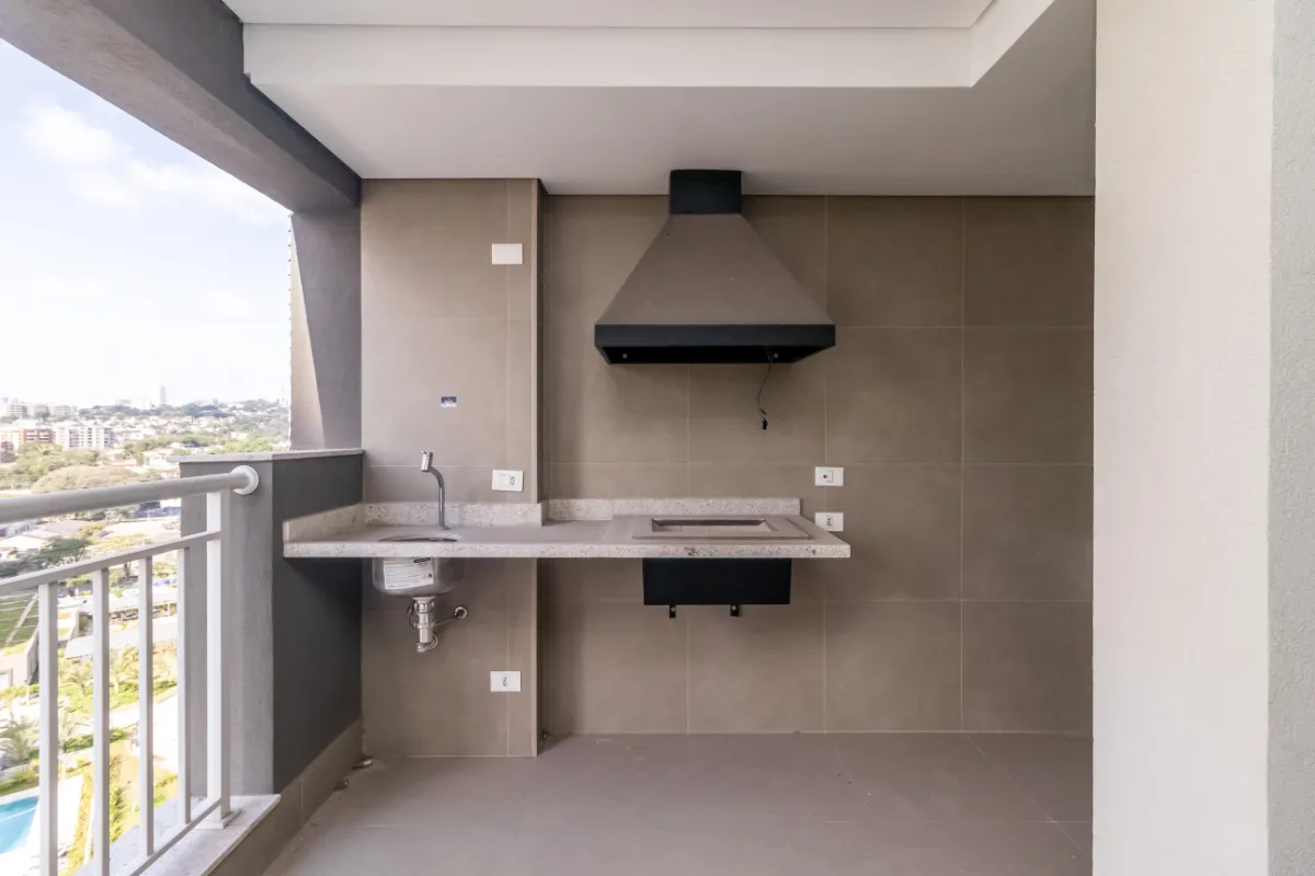 Imagem Apartamento para venda em Vila Anastácio com 2 quartos, sendo 1 suíte, 91m2