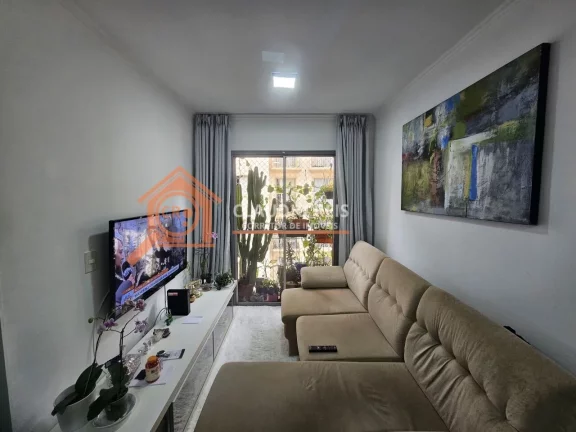 Imagem Apartamento à venda com 2 Quartos , 57m² - Campo Grande - São Paulo/SP
