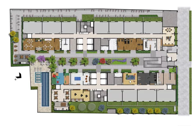 Imagem Apartamento à venda no bairro Campos Elíseos - São Paulo/SP
