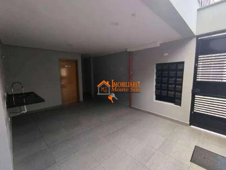 Imagem Apartamento com 2 dormitórios à venda, 34 m² por R$ 239.900 - Vila Constança - São Paulo/SP