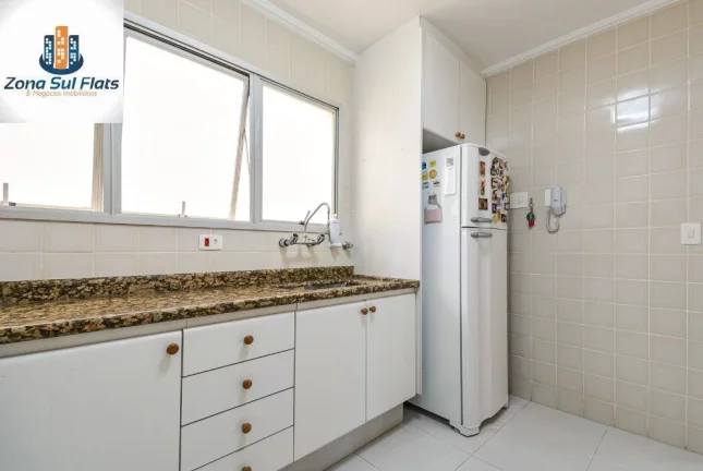 Imagem Apartamento à Venda Na Vila Mariana Com 2 Dormitórios e 1 Vaga