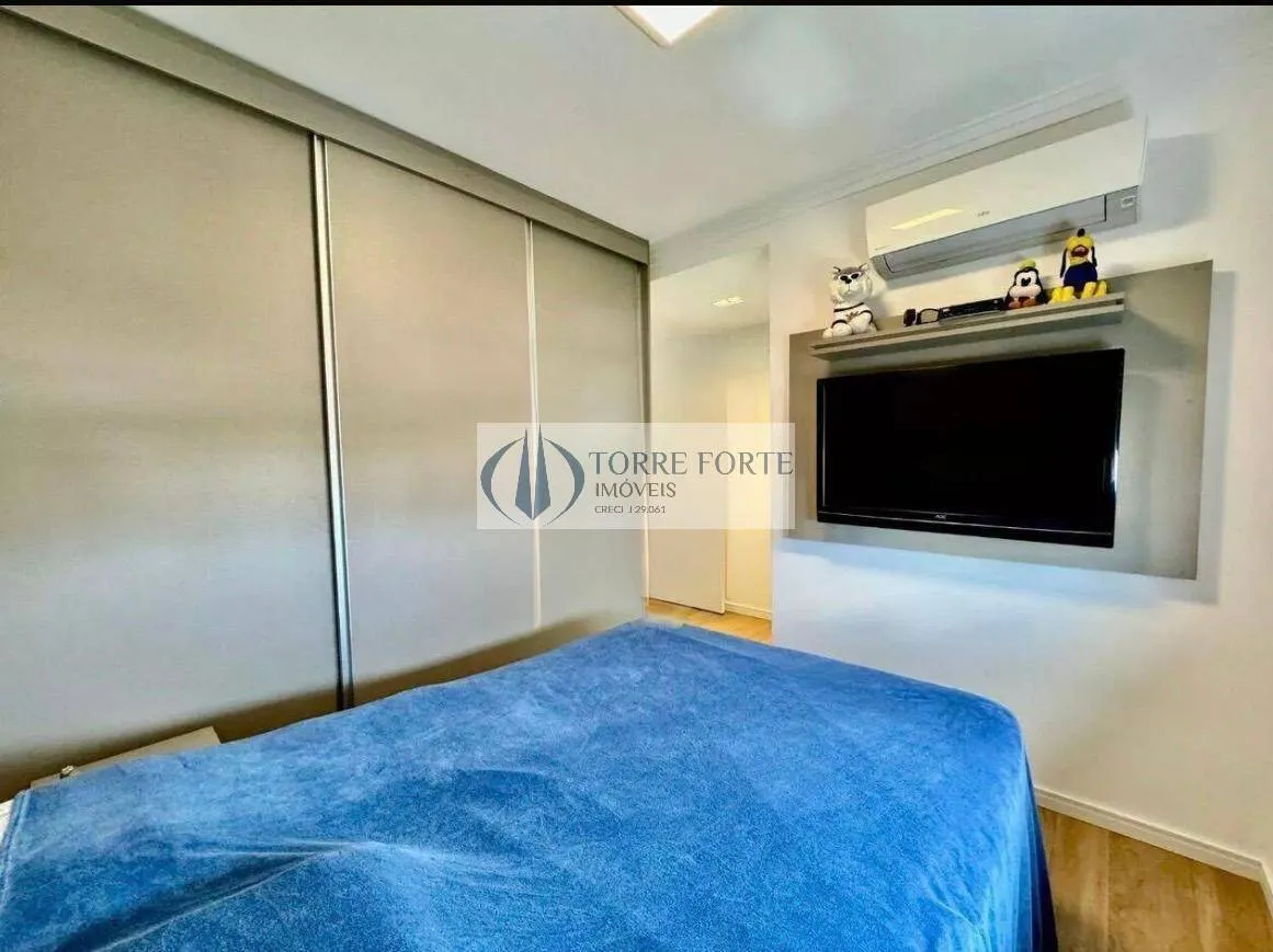 Imagem Lindo Apartamento com 2 dormitórios 2 suítes 2 vagas na Vila Formosa.