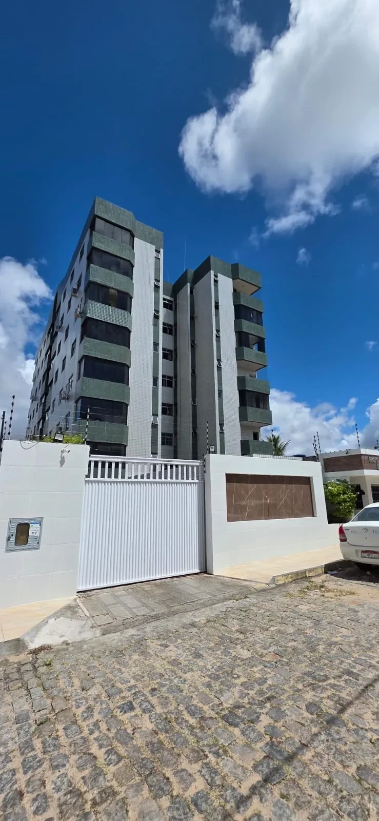 Imagem Apartamento com 3 Quartos à Venda, 92 m² em Nova Parnamirim - Parnamirim