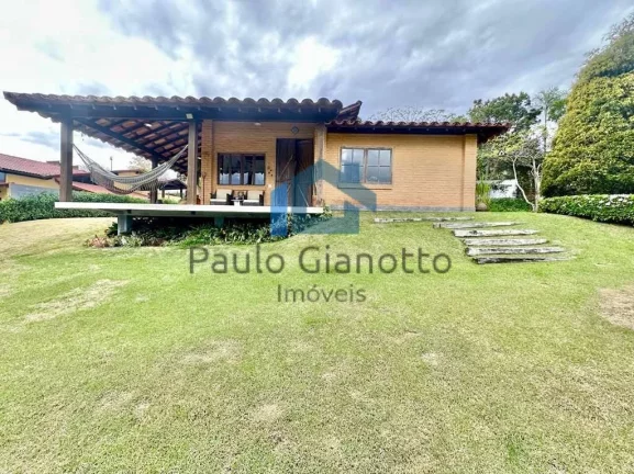 Imagem Casa térrea à venda no Condomínio Paisagem Renoir