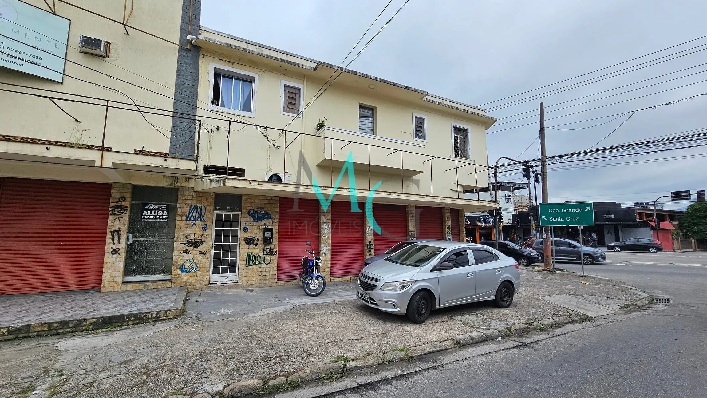 Foto do imóvel Apartamento 2 quartos à venda, Campo Grande, Rio de Janeiro, RJ