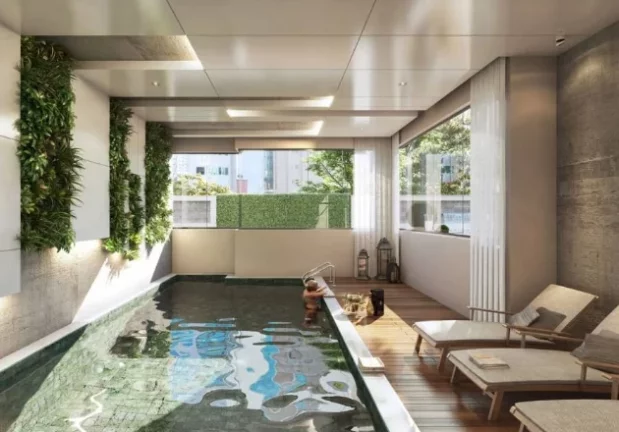 Imagem Jardim Itália Residencial - Apartamento à venda no bairro Meia Praia - Itapema/SC
