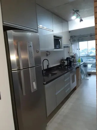 Imagem Apartamento com 1 Quarto à Venda, 70 m² em Vila Leopoldina - São Paulo